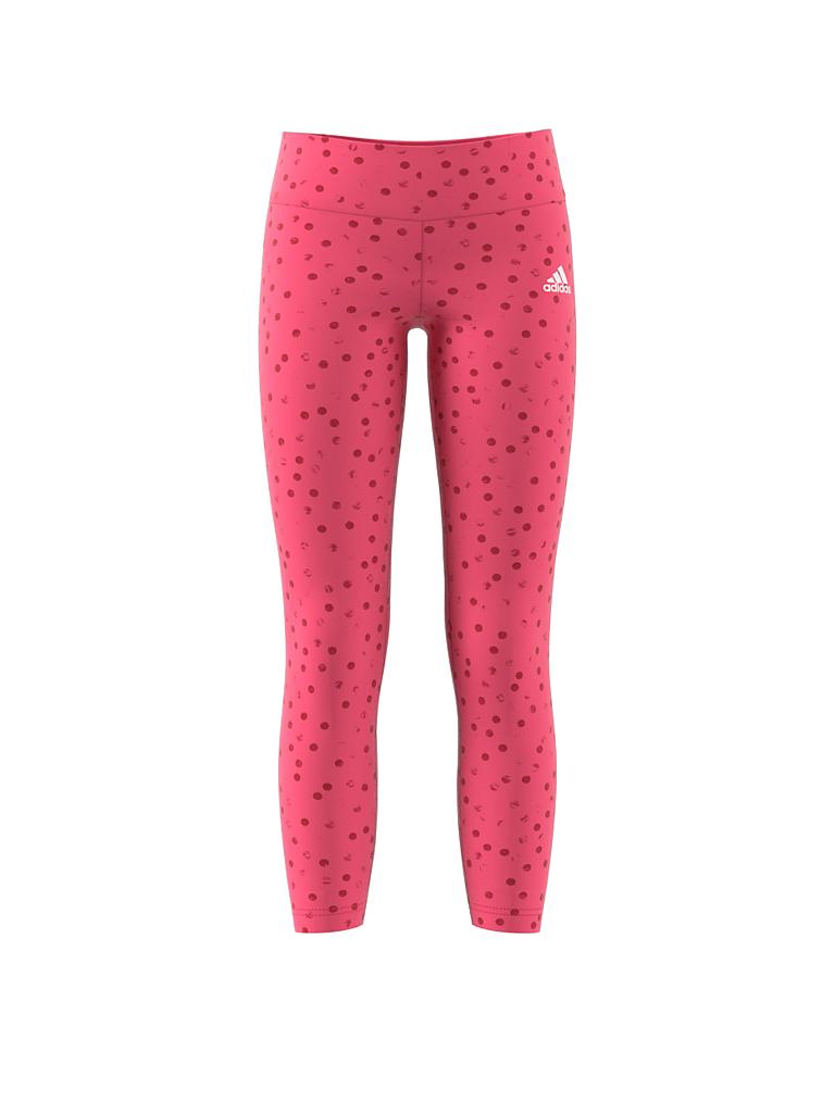 ADIDAS Mädchen Legging Must Haves Graphic pink